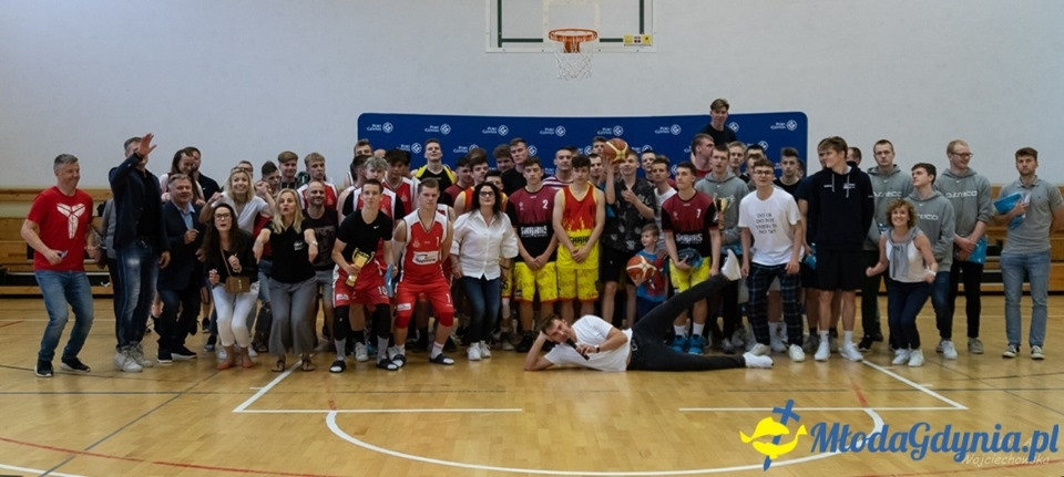 Sharks Port Gdynia - po II Turnieju o Puchar Portu Gdynia