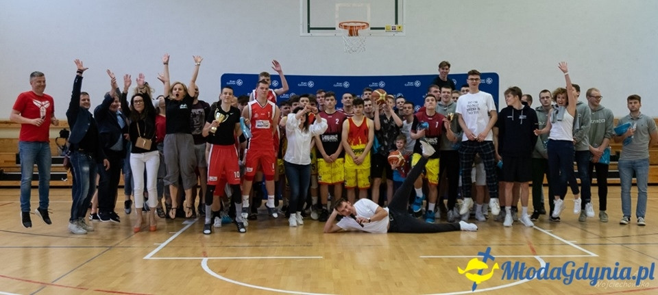 Sharks Port Gdynia - po II Turnieju o Puchar Portu Gdynia