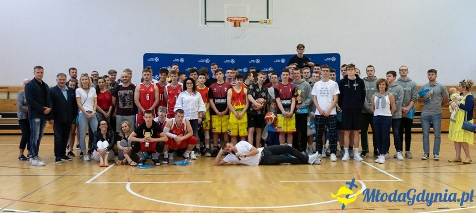 Sharks Port Gdynia - po II Turnieju o Puchar Portu Gdynia