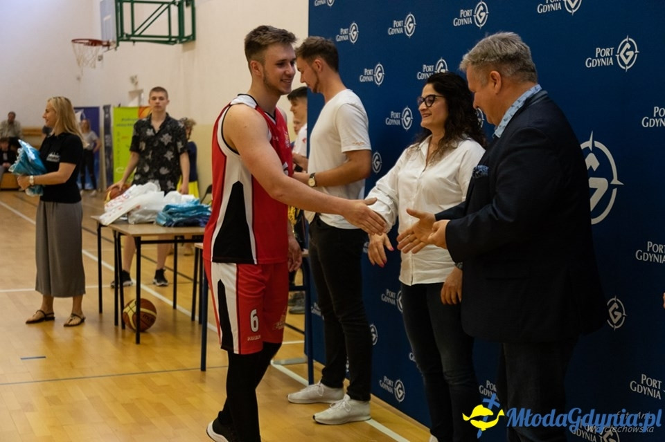 Sharks Port Gdynia - po II Turnieju o Puchar Portu Gdynia