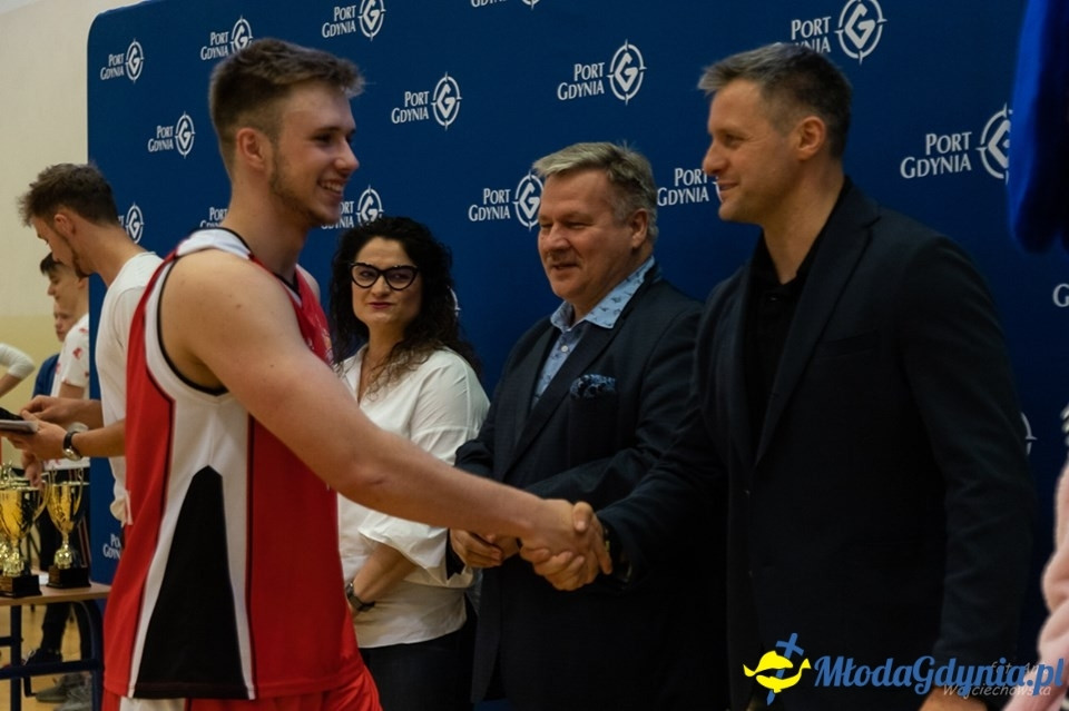 Sharks Port Gdynia - po II Turnieju o Puchar Portu Gdynia