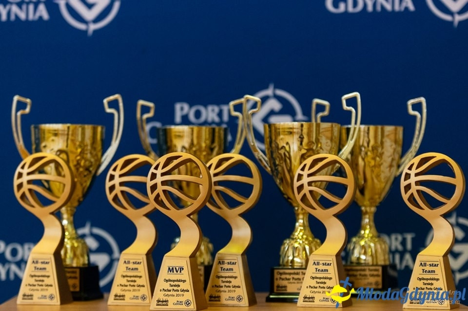 Sharks Port Gdynia - po II Turnieju o Puchar Portu Gdynia