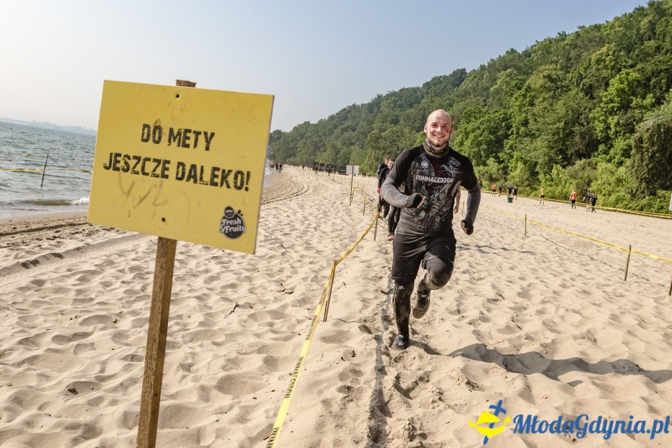 Runmageddon Gdynia 2019 - sobota
