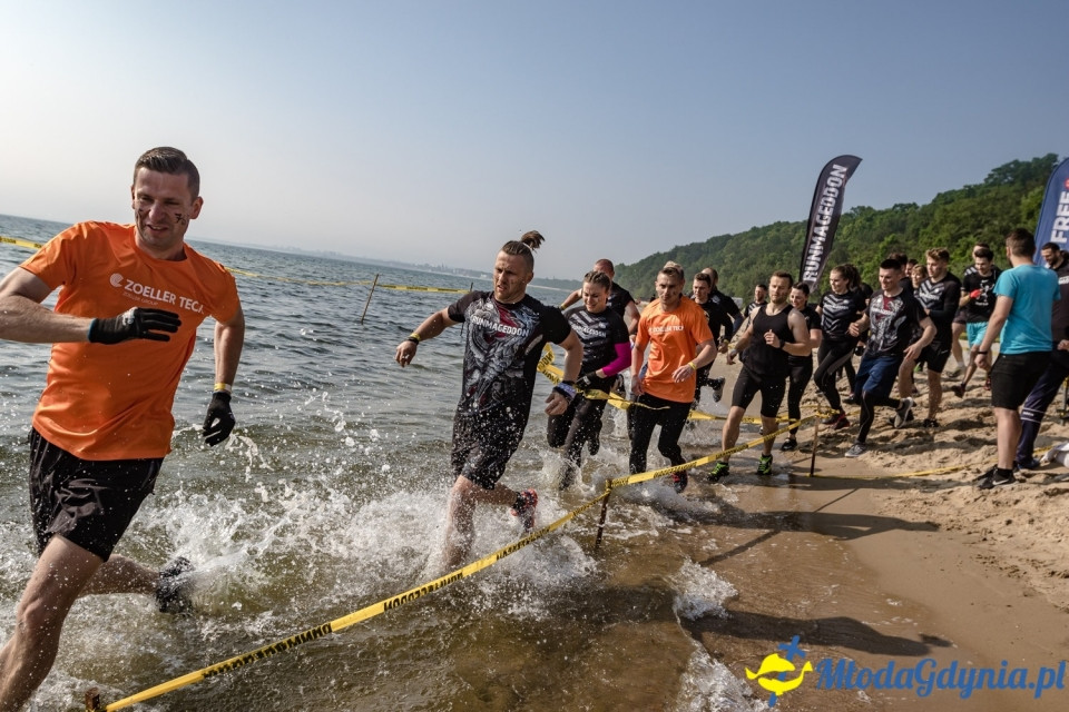Runmageddon Gdynia 2019 - sobota