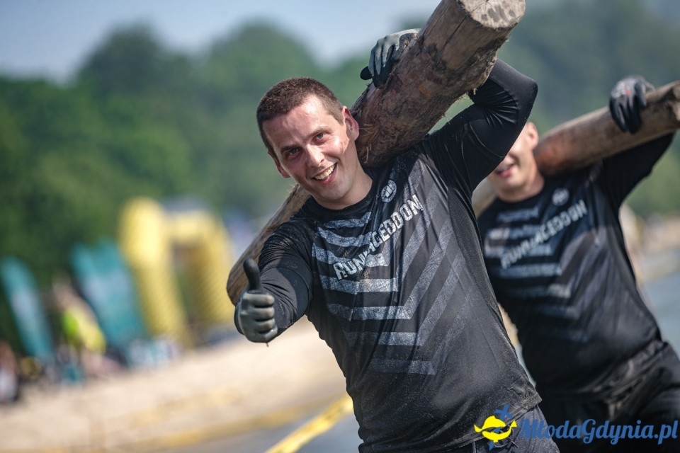 Runmageddon Gdynia 2019 - sobota