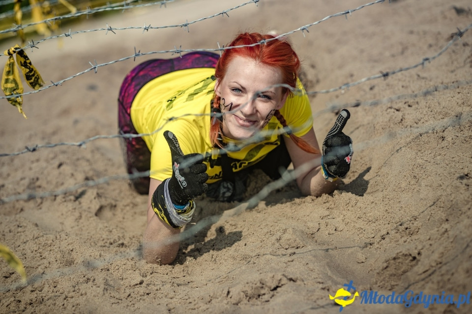 Runmageddon Gdynia 2019 - sobota