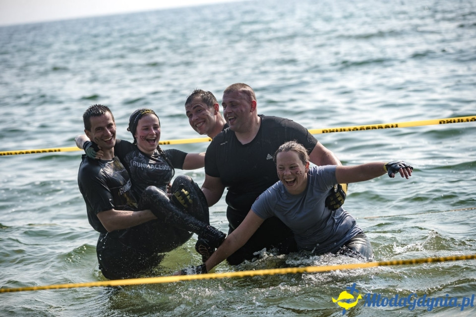 Runmageddon Gdynia 2019 - sobota