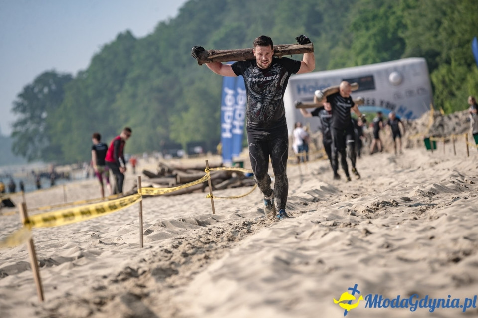 Runmageddon Gdynia 2019 - sobota