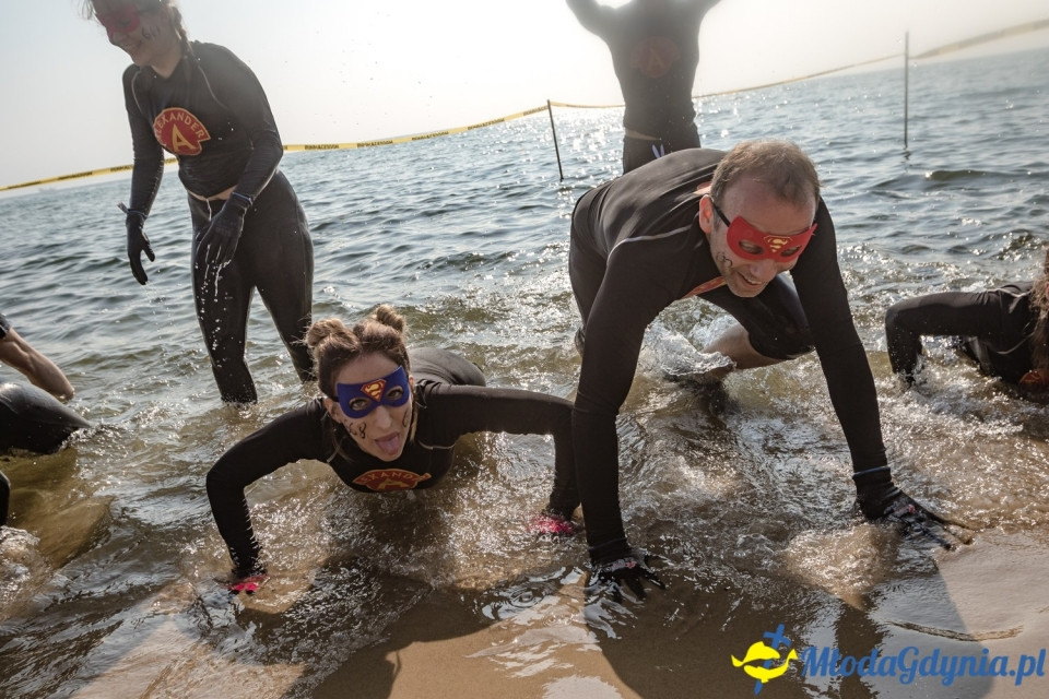 Runmageddon Gdynia 2019 - sobota