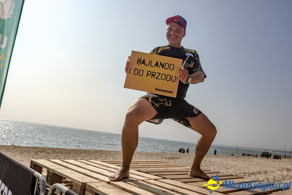 Runmageddon Gdynia 2019 - sobota