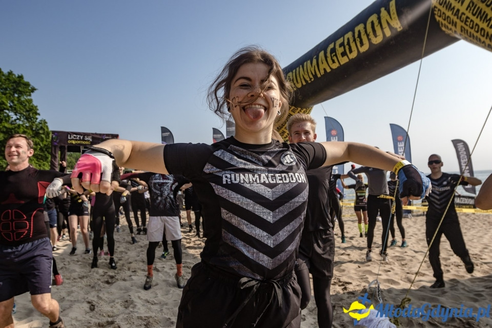 Runmageddon Gdynia 2019 - sobota