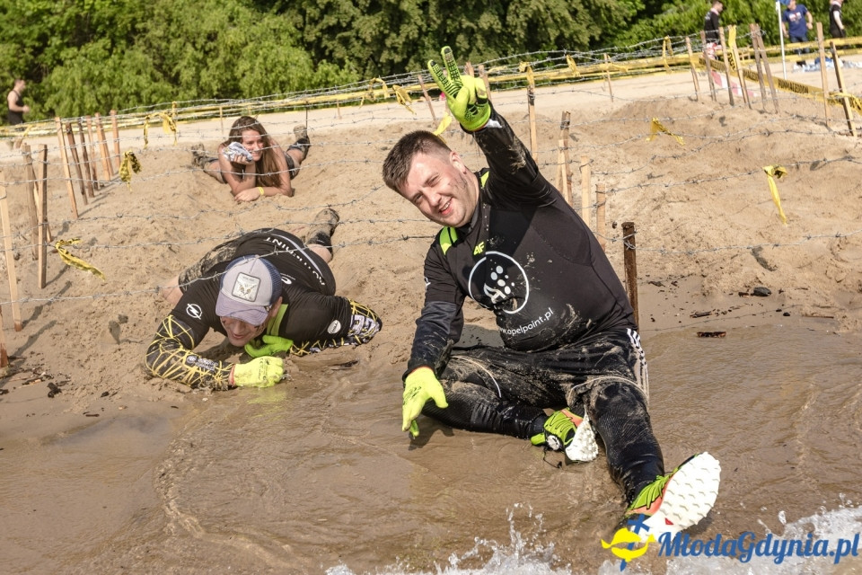 Runmageddon Gdynia 2019 - sobota