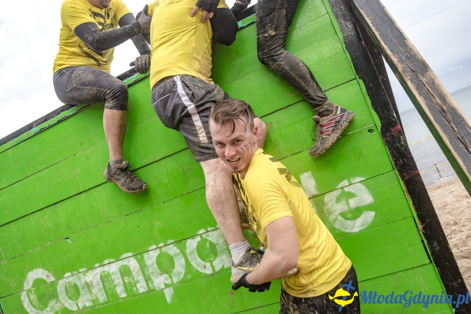 Runmageddon Gdynia 2019 - sobota