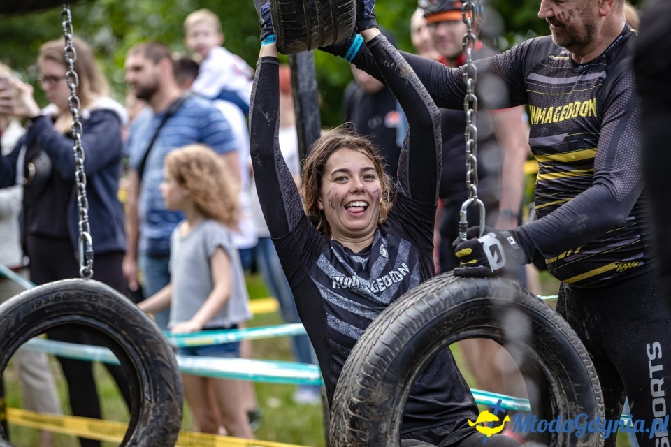Runmageddon Gdynia 2019 - sobota