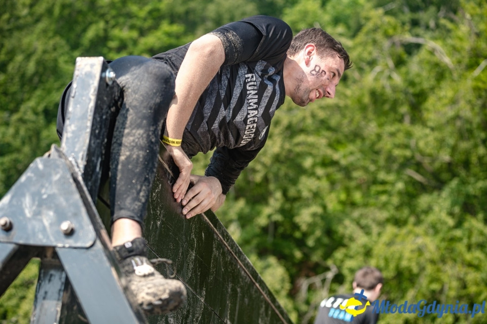 Runmageddon Gdynia 2019 - sobota