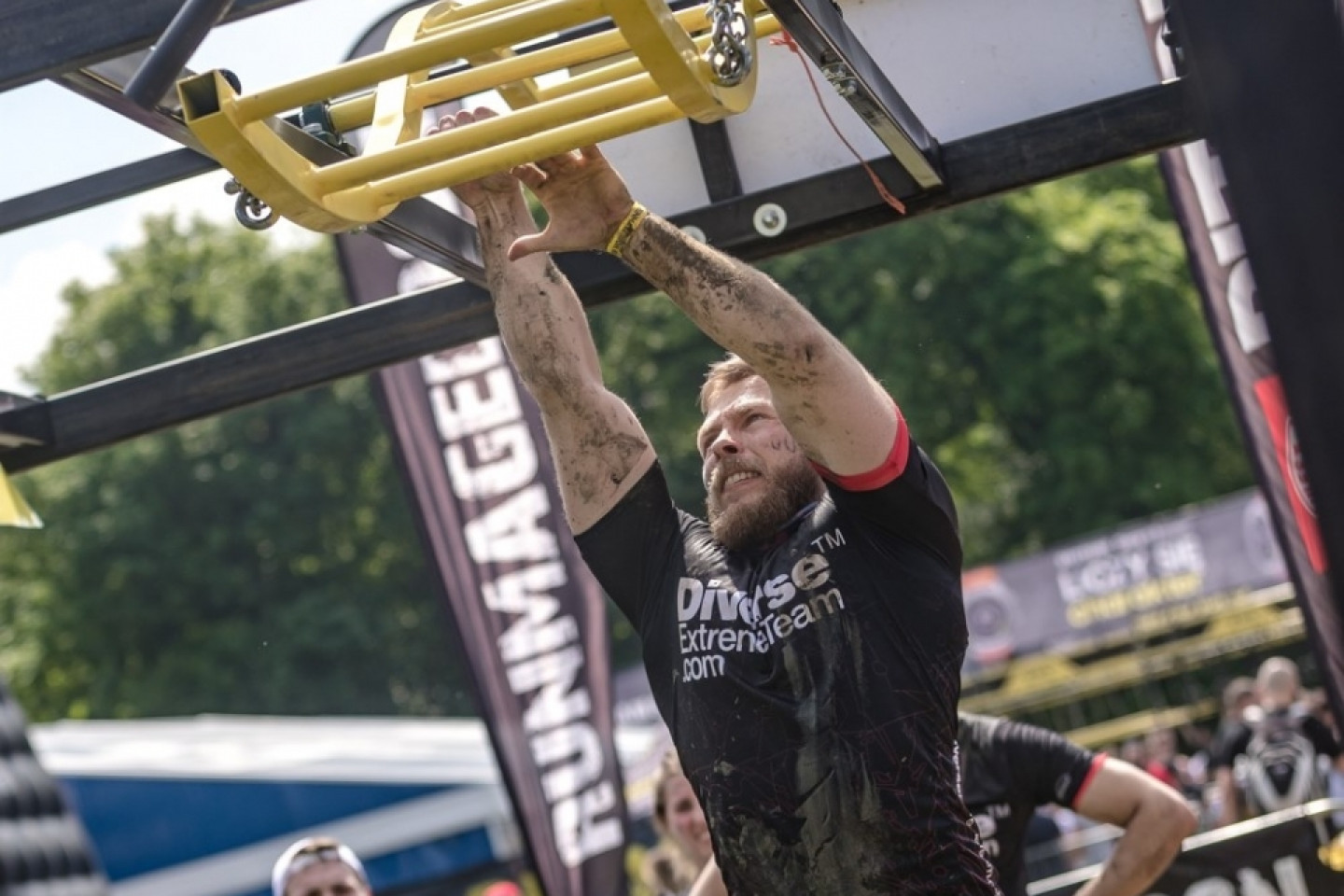 Runmageddon Gdynia 2019 - sobota