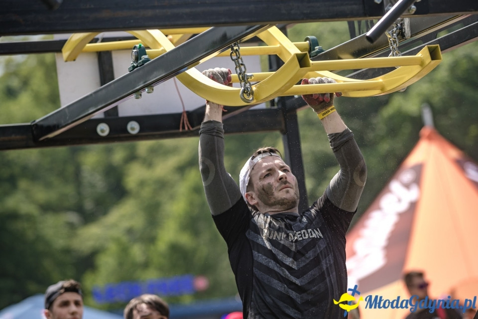 Runmageddon Gdynia 2019 - sobota
