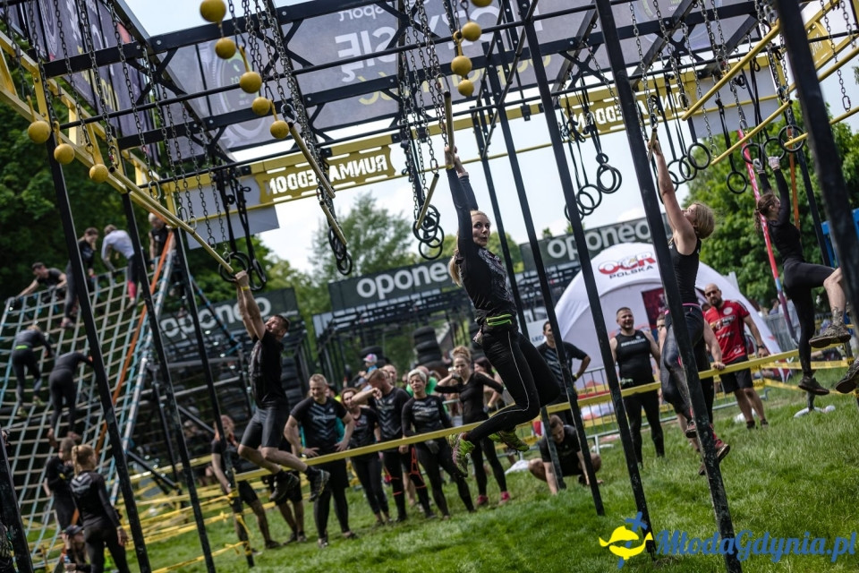 Runmageddon Gdynia 2019 - sobota