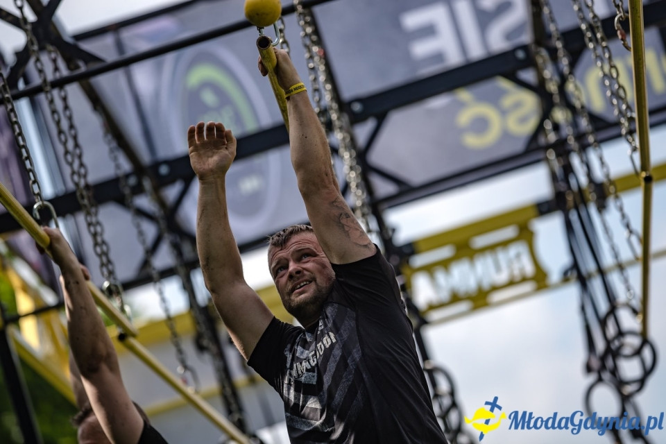 Runmageddon Gdynia 2019 - sobota