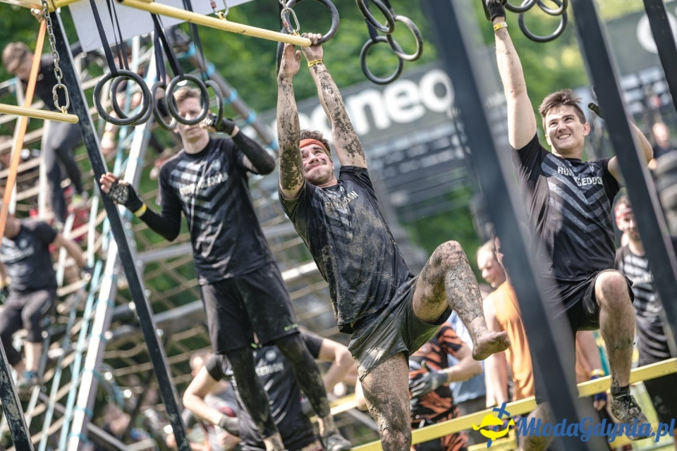 Runmageddon Gdynia 2019 - sobota