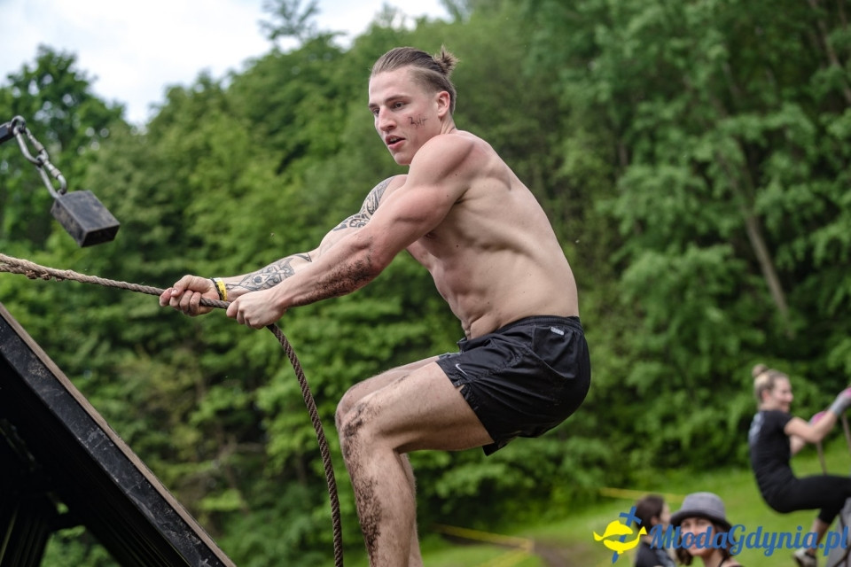 Runmageddon Gdynia 2019 - sobota