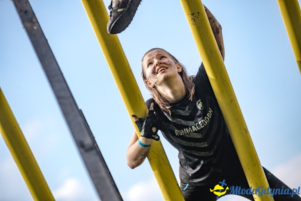 Runmageddon Gdynia 2019 - sobota