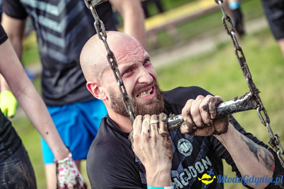 Runmageddon Gdynia 2019 - sobota