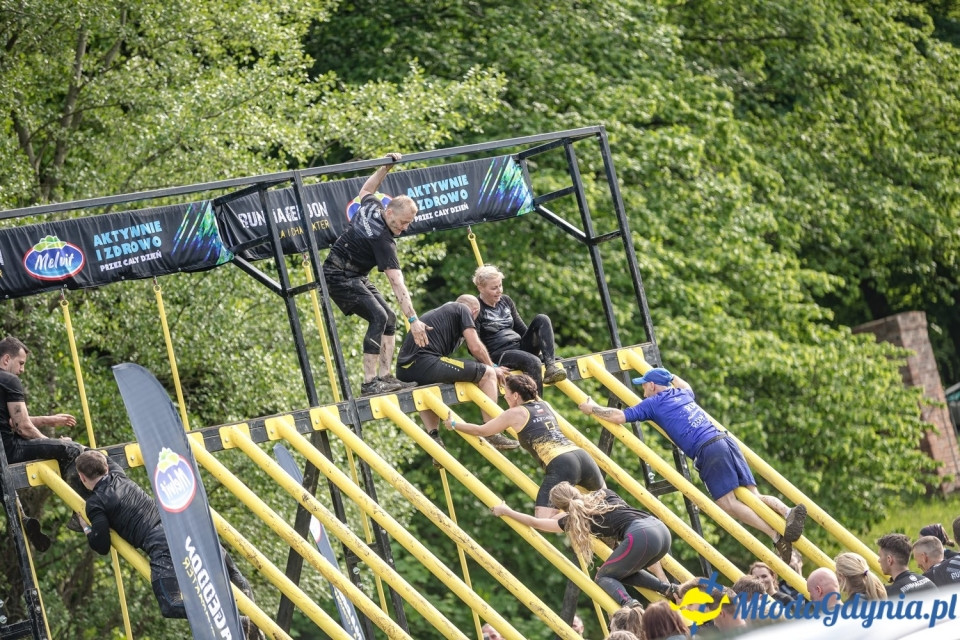 Runmageddon Gdynia 2019 - sobota