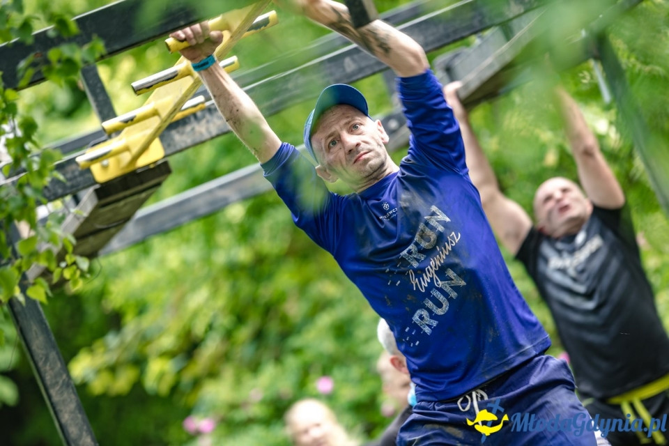 Runmageddon Gdynia 2019 - sobota