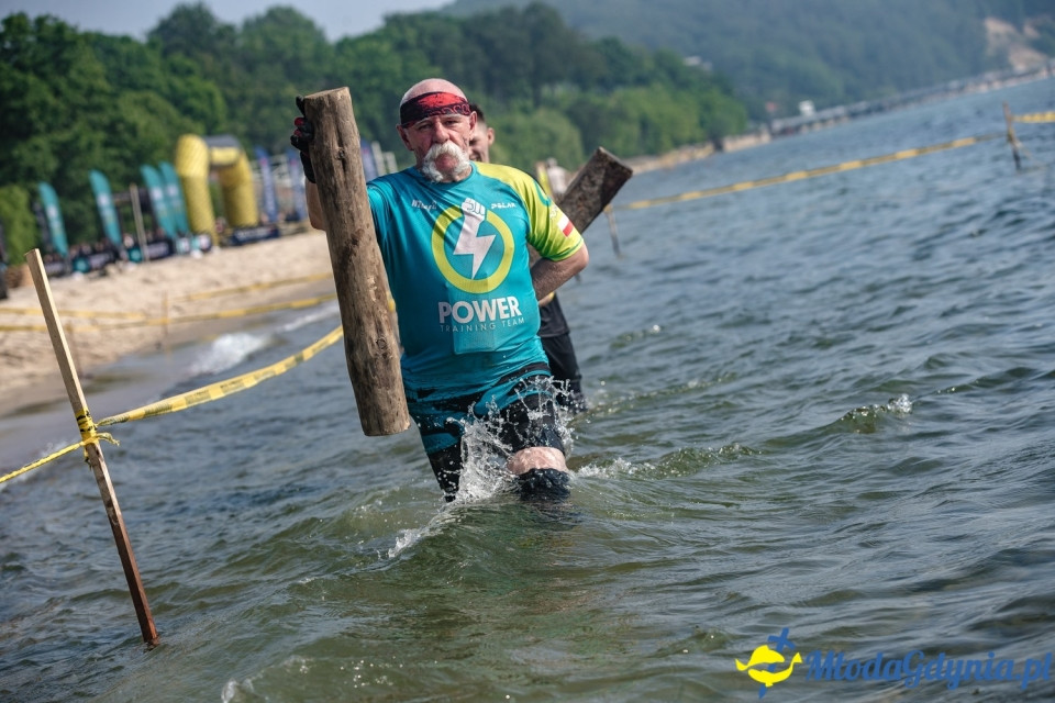 Runmageddon Gdynia 2019 - sobota