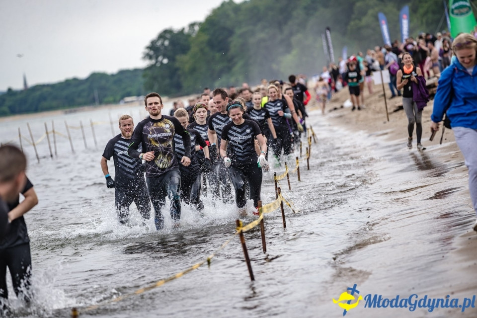 Runmageddon Gdynia 2019 - sobota