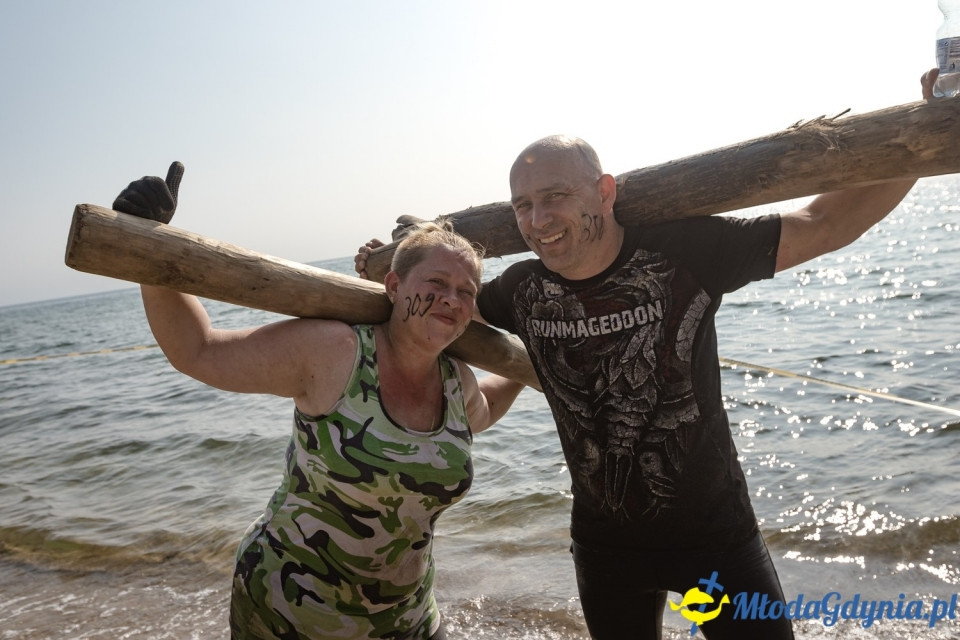 Runmageddon Gdynia 2019 - sobota