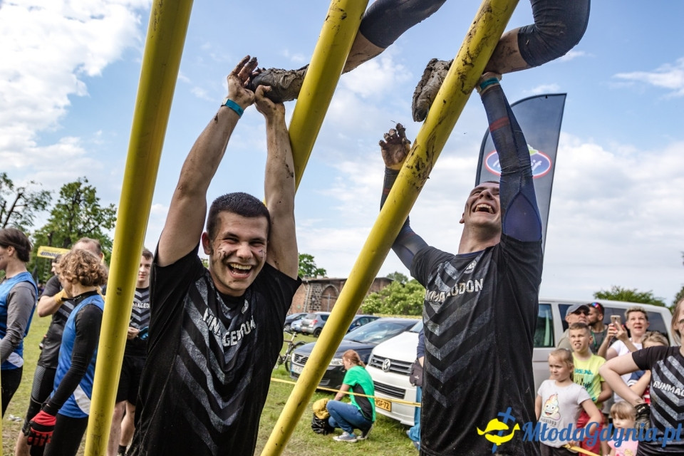 Runmageddon Gdynia 2019 - sobota