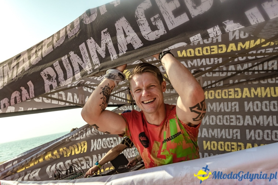 Runmageddon Gdynia 2019 - sobota