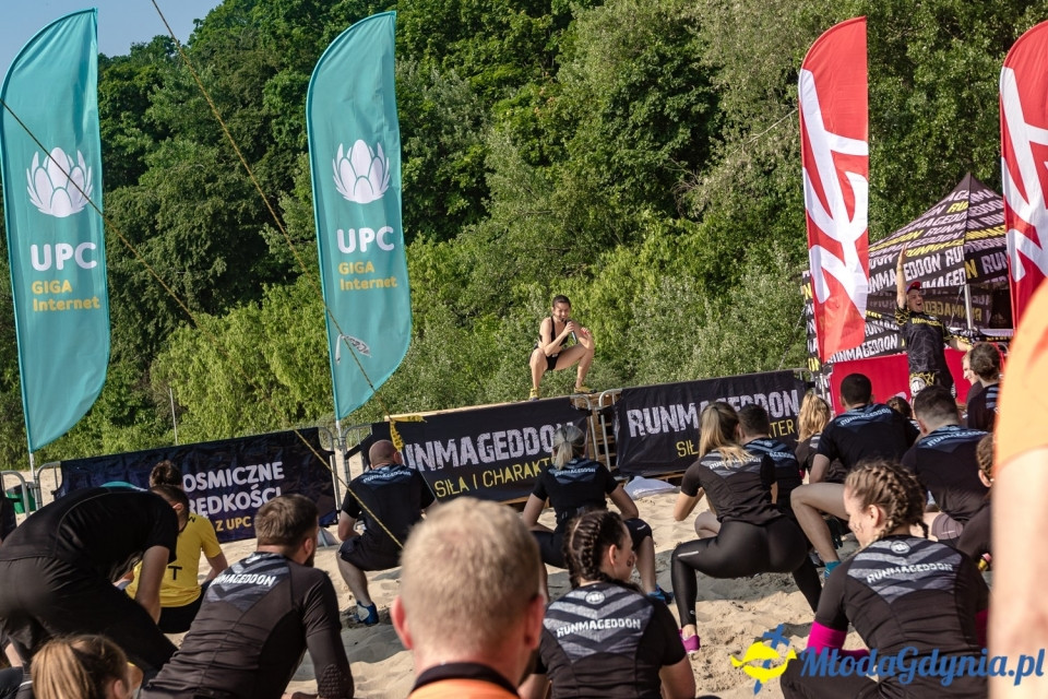 Runmageddon Gdynia 2019 - sobota