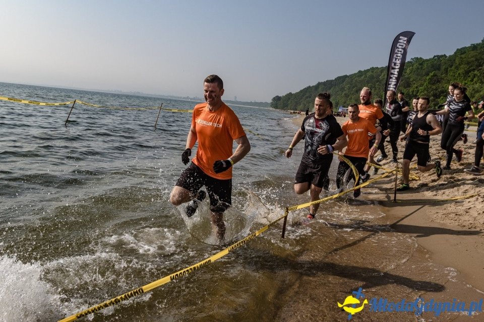 Runmageddon Gdynia 2019 - sobota