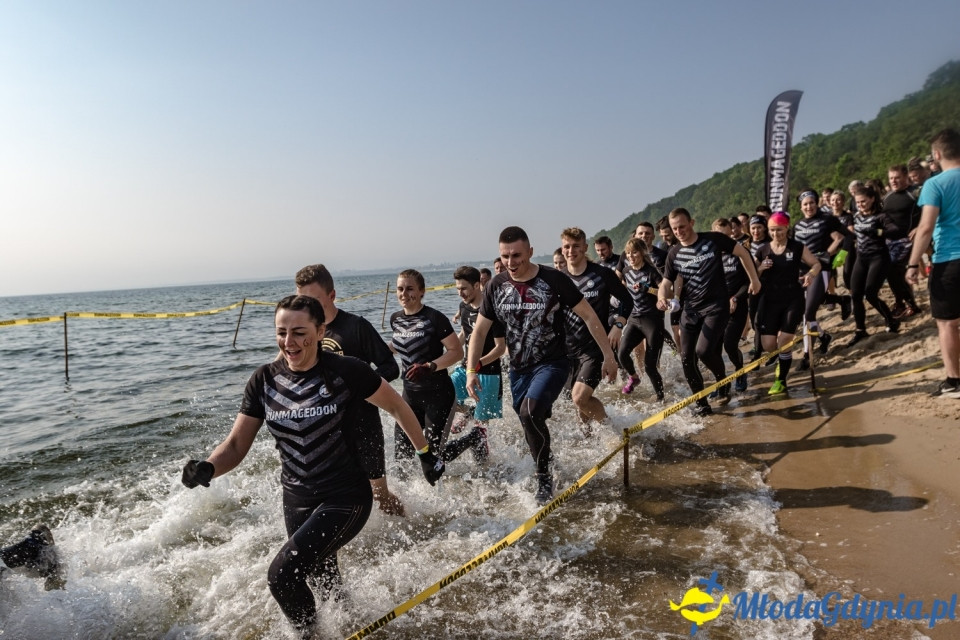 Runmageddon Gdynia 2019 - sobota