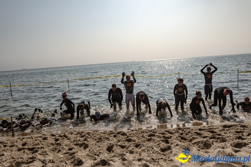 Runmageddon Gdynia 2019 - sobota