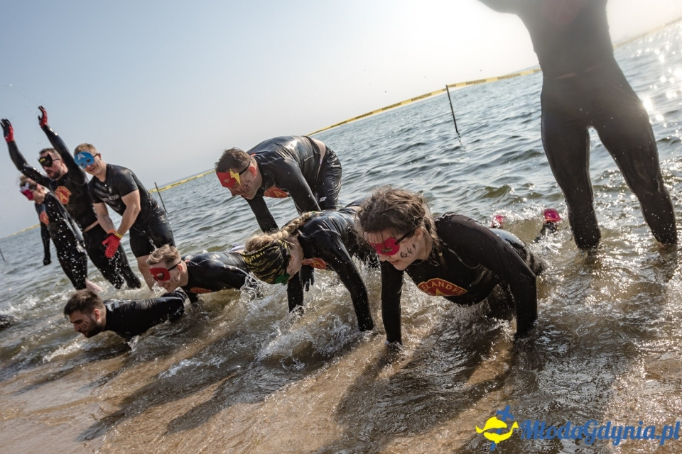 Runmageddon Gdynia 2019 - sobota