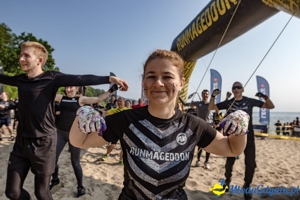 Runmageddon Gdynia 2019 - sobota