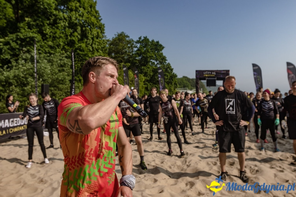 Runmageddon Gdynia 2019 - sobota