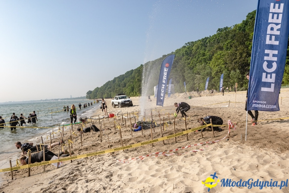 Runmageddon Gdynia 2019 - sobota