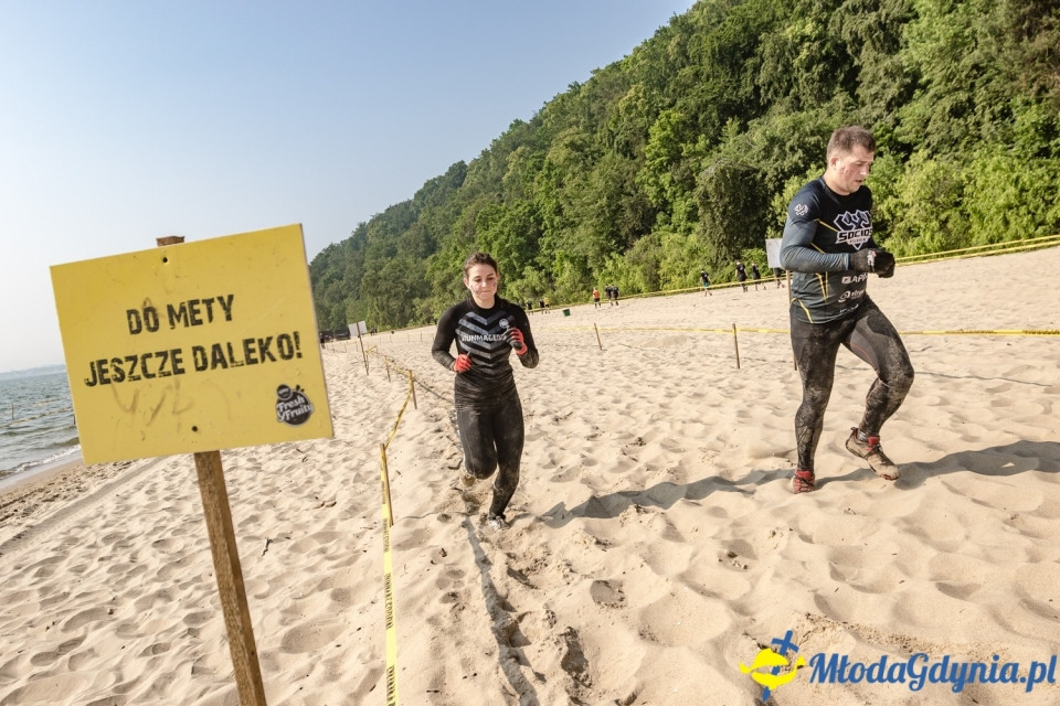 Runmageddon Gdynia 2019 - sobota