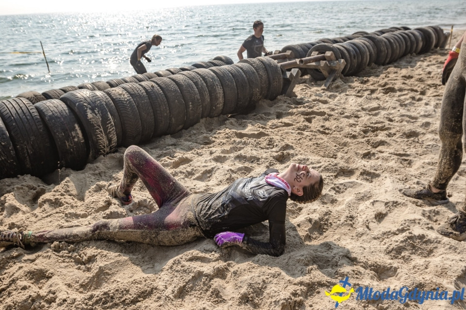 Runmageddon Gdynia 2019 - sobota