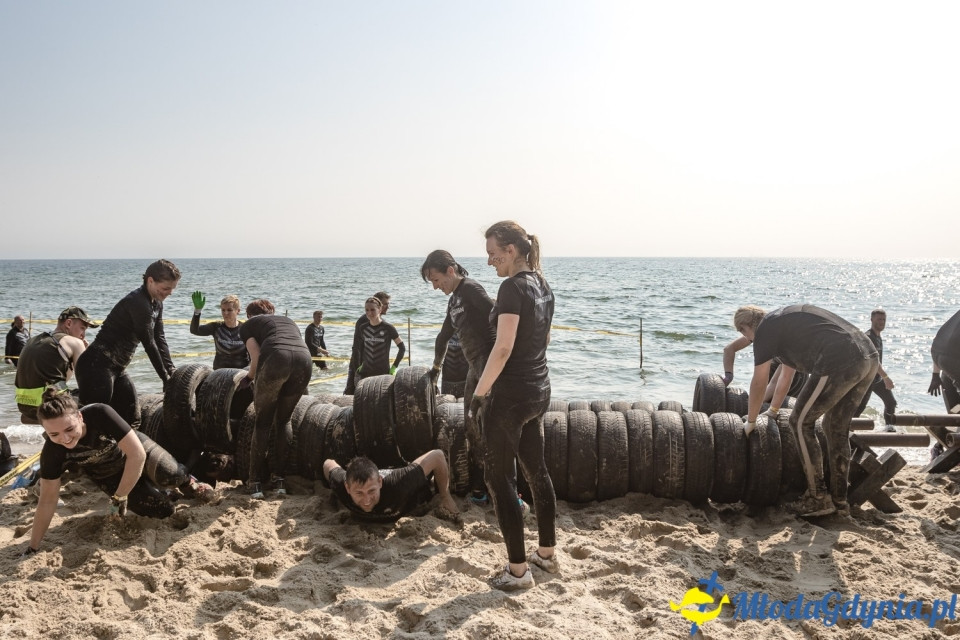 Runmageddon Gdynia 2019 - sobota