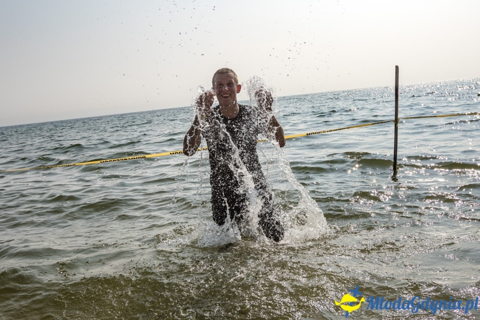 Runmageddon Gdynia 2019 - sobota