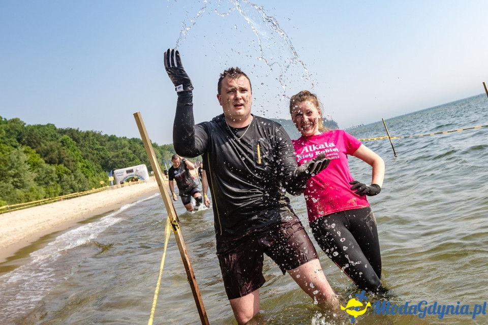 Runmageddon Gdynia 2019 - sobota