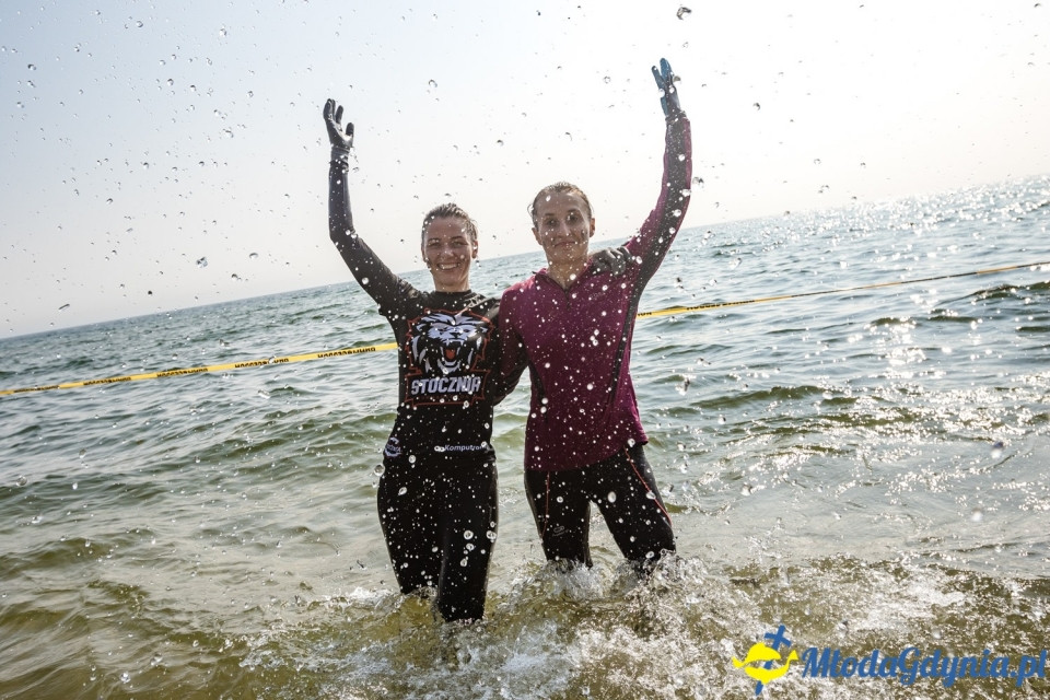 Runmageddon Gdynia 2019 - sobota