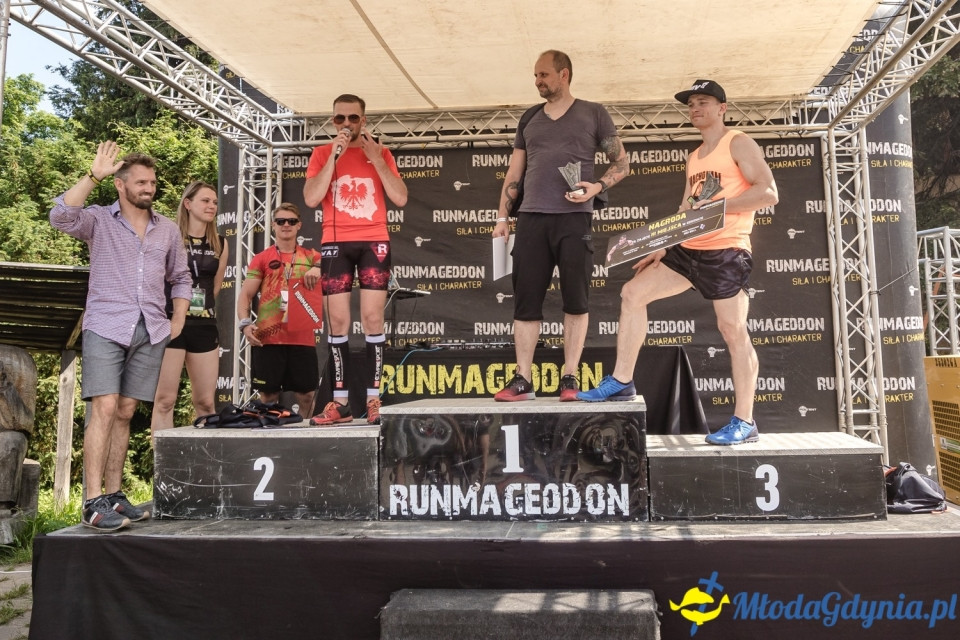 Runmageddon Gdynia 2019 - sobota