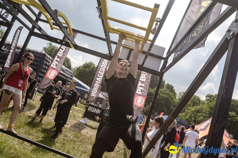 Runmageddon Gdynia 2019 - sobota